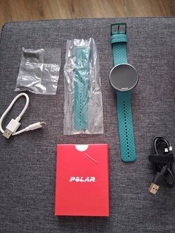 POLAR Pacer Pro - dámske športové hodinky - 2