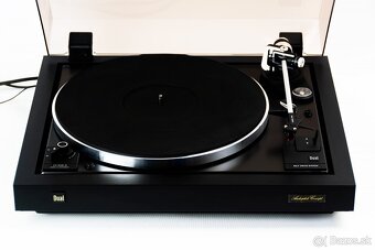 DUAL CS 505-3 / poloautomat / profi servis / záruka - 2