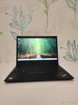 Lenovo ThinkPad E490, i5-8265U/8 Gb RAM/256 Gb SSD - 2