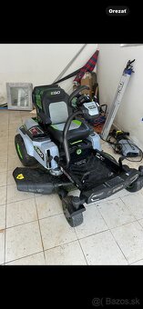 Elektriická kosačka - 2