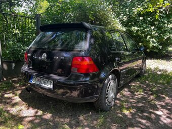 Volkswagen Golf IV 1.9 TDI - 2