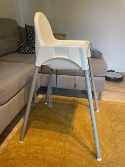 Detská stolička Ikea Antilop - 2