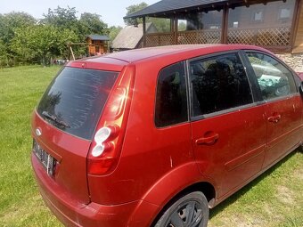 Rozpredam Ford Fiesta 2002-2008 1.4i na ND - 2