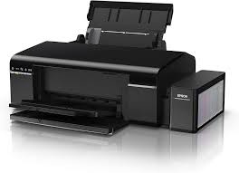 Foto tlačiareň EPSON L805 - 2