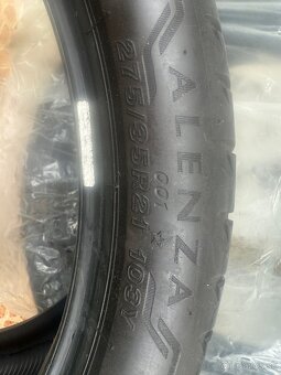 BRIDGESTONE letné Pneumatiky 275/35R21 - 2
