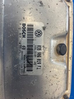 Riadiaca jednotka Octavia 1.9tdi 038906019FJ - 2