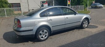 Volkswagen passat 1.9 TDI - 2