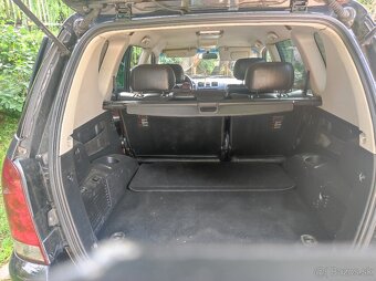 Predám ssangyong rexton - 2
