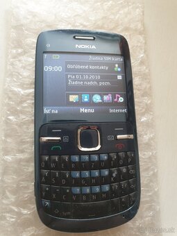 Nokia C3-00 - 2