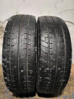 predam 4kusi letné pneumatiky 215/75r16c - 2