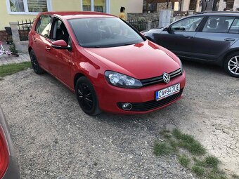 Wolkswagen golf 6 - 2