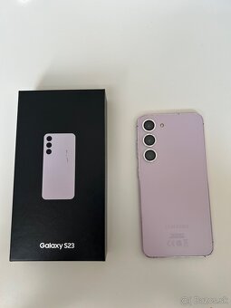 Samsung Galaxy S23 256GB Lavender - 2