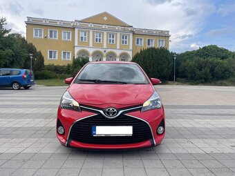 Toyota Yaris 1.33 Dual VVT-i Style Multidrive S - 2