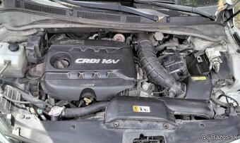 predám DVERE HYUNDAI i40 CW 1.7 CRDi 2015 MOTOR D4FD, AUTOMA - 2