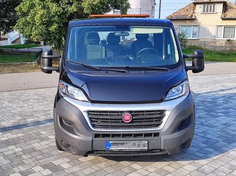 FIAT Ducato 3.0 odťahovka 3.5t - 2
