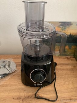 Bosch - mixer s prislusenstvom - 2