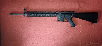 M16 celo kov - 2