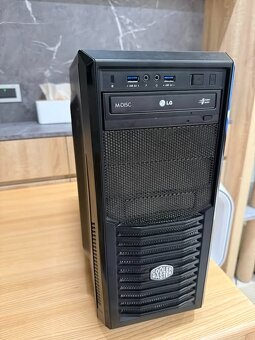Herný pc i5, 16gb Ram, 500gb m.2 SSD, Gtx 1070 8GB - 2