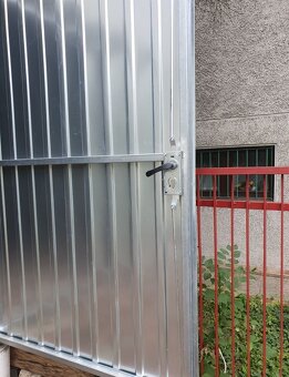 Garáž 3x5 m – kvalitná výroba, pevná konštrukcia, výhodná c - 2