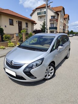 Opel Zafira Tourer 2.0 CDTi ECOTEC - 2