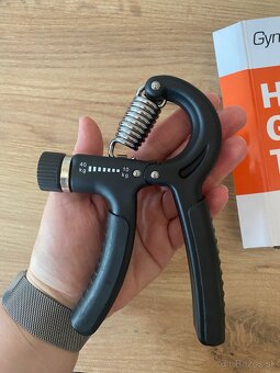 Posilňovač zápästia, Grip Trainer Gymbeam - 2