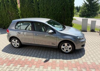 Volkswagen Golf 1,4 TSi - Pravidelný servis benzín manuál - 2