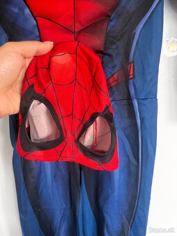 Kostym Spiderman - 2