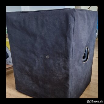 Pasivny subwoofer 15" eminence kappa 15 lfa - 2