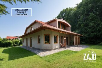 Elegantná vila s veľkorysým priestorom a wellness zónou IL - 2