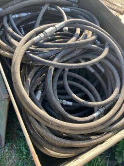 predam hydraulicke hadice-vedenie s rychlospojkami - 2