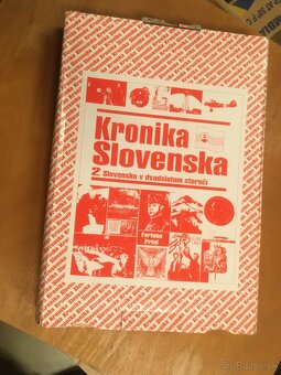KRONIKA SLOVENSKA, SLOVENSKÉ POHĽADY - 2