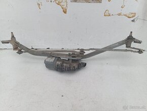 VW Passat B5.5- Mechanizmus stieracov - 2