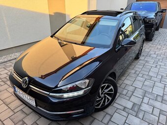 VOLKSWAGEN GOLF VARIANT, JOIN, 1,0TSI, MANUÁL, 10/2018 - 2