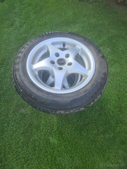 Audi disky 5X100 R15 - 2