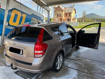 KIA ceed - 2