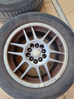Alu. Disky 5x112 OZ. RACING R15 - 2