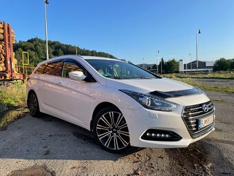 Hyundai i40 1.7crdi 104kw - 2
