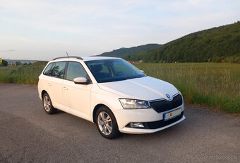 Škoda Fabia Combi Tsi r.v.2019 ťažné 81kw/110Koní Kúp.SR - 2