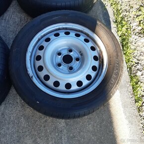 Predam plech disky na ford galaxy 16 zoll - 2
