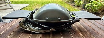 Predam gril WEBER Q2400 - 2
