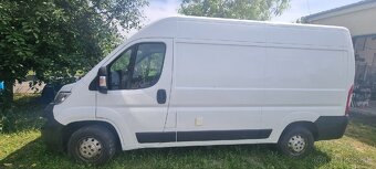 Predám nepojazdný Citroën Jumper 2.0HDI Blue - 2