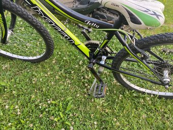 Detsky bicykel 24” - 2