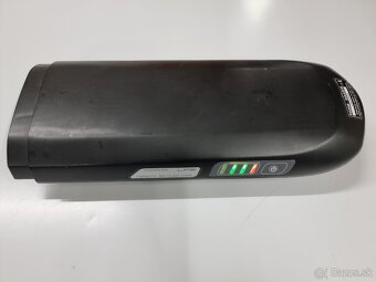 Predám ebike batériu po repase zn. YOKU 36V 12.8 Ah 461 Wh - 2