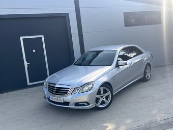 Mercedes E220CDi Elegance Automat - 2