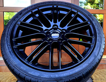 alu R21 5x112, Audi Q5 - 2