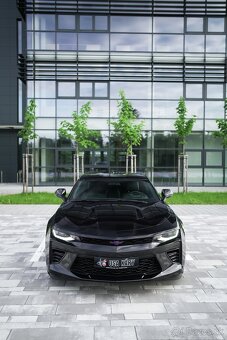 Chevrolet Camaro 6.2 EU verze - 2
