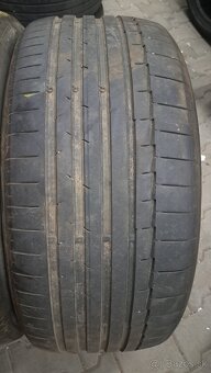 275/45R21 Continental 2ks - 2