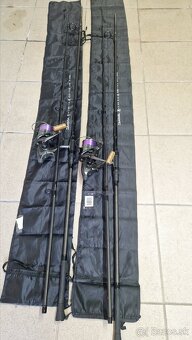 Predám Prúty Daiwa Prút Ninja X Stalker Carp y - 2