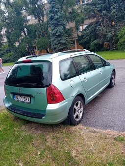 Peugeot 307 sw - 2