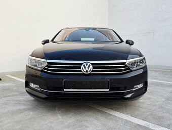 volkswagen passat b8 - 2